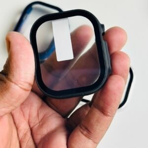 49mm Smartwatch Premium Tempered Glass Case