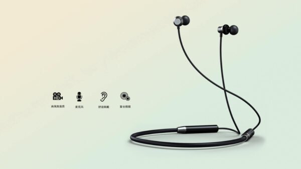 Remax RB-S29 Neckband Wireless Headphone - Image 2