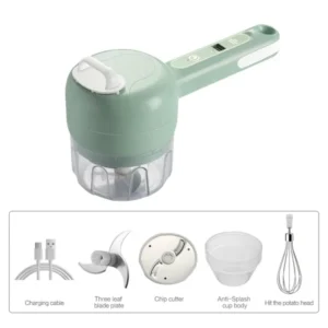 Electric Vegetable Cutter