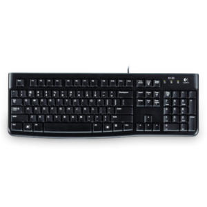 Logitech K120 USB Keyboard With Bangla