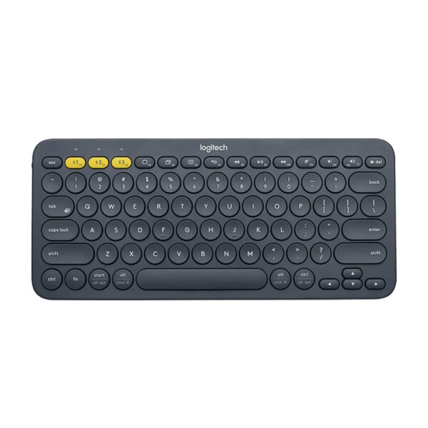 Logitech K380 Bluetooth Multi-Device Keyboard - Image 3