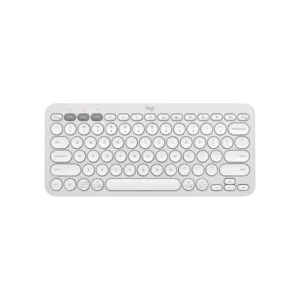 Logitech K380S PEBBLE KEYS 2 Multi-Device Bluetooth Wireless Keyboard