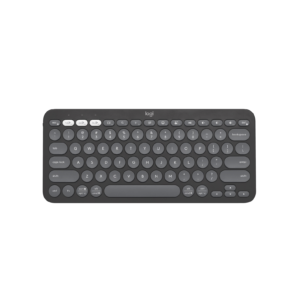 Logitech K380S PEBBLE KEYS 2 Multi-Device Bluetooth Wireless Keyboard