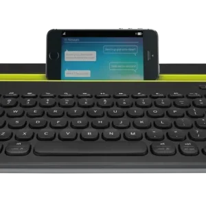 Logitech K480 Bluetooth Multi-Device Keyboard