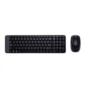 Logitech MK220 Wireless Combo Keyboard And Mouse