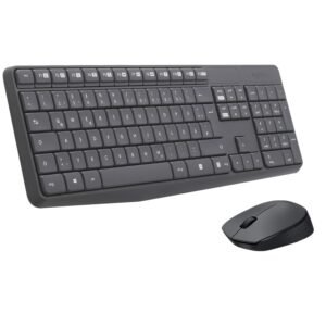 Logitech MK235 Wireless Keyboard And Mouse Combo