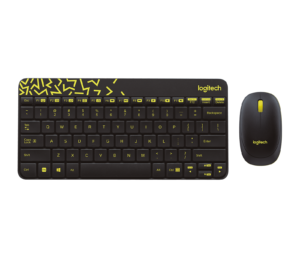 Logitech MK240 Wireless Keyboard And Mouse Combo