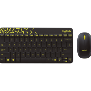 Logitech MK240 Wireless Keyboard And Mouse Combo