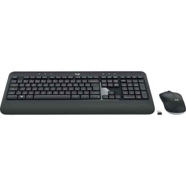 Logitech MK540 Advanced Wireless Keyboard & Mouse Combo