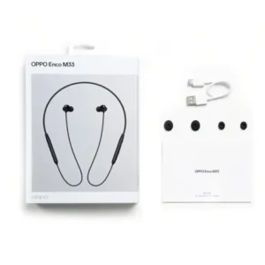 OPPO Enco M33 Wireless Earphones Active Noise Canceling Earphones