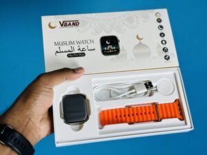 Vband M9 Pro Max Muslim Smartwatch