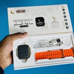 Vband M9 Pro Max Muslim Smartwatch