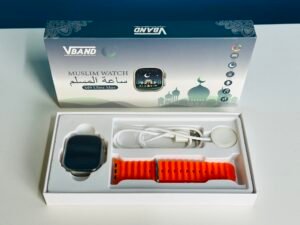 Vband M9 Ultra Max Muslim Smartwatch