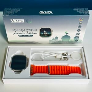 Vband M9 Ultra Max Muslim Smartwatch