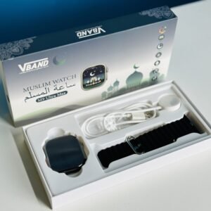 Vband M9 Pro Max Muslim Smartwatch