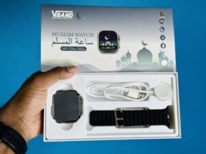 Vband M9 Ultra Max Muslim Smartwatch