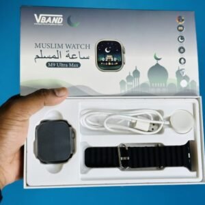 Vband M9 Ultra Max Muslim Smartwatch