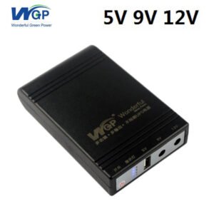 WGP Mini UPS 5/9/12v- Router & ONU