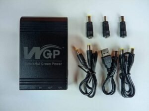 WGP Mini UPS 5/9/12v- Router & ONU