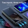 JOYROOM 10,000mAh Power Bank 22.5W With LED Display Monitoring (JR-QP191) - Image 3