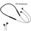 GearUP G9 Neckband Magnetic Metal Earphone - Image 3