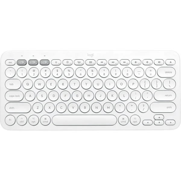 Logitech K380 Bluetooth Multi-Device Keyboard - Image 2