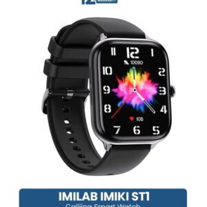 Xiaomi IMILAB IMIKI ST1 AMOLED Calling Smart Watch