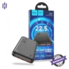 HOCO J101 10,000mAh 22.5W Power Bank – Black Color - Image 2