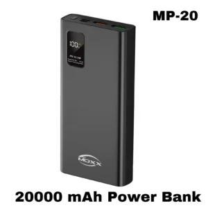 MOXX MP-PB20 22.5W 20000mAh Power Bank