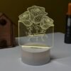 GearUP Acrylic Multicolor Night Lamp - Image 6