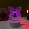 GearUP Acrylic Multicolor Night Lamp - Image 8