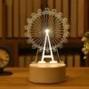 GearUP Acrylic Multicolor Night Lamp - Image 28