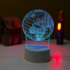 GearUP Acrylic Multicolor Night Lamp - Image 18