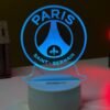 GearUP Acrylic Multicolor Night Lamp - Image 3