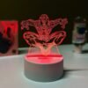 GearUP Acrylic Multicolor Night Lamp - Image 23