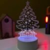 GearUP Acrylic Multicolor Night Lamp - Image 7