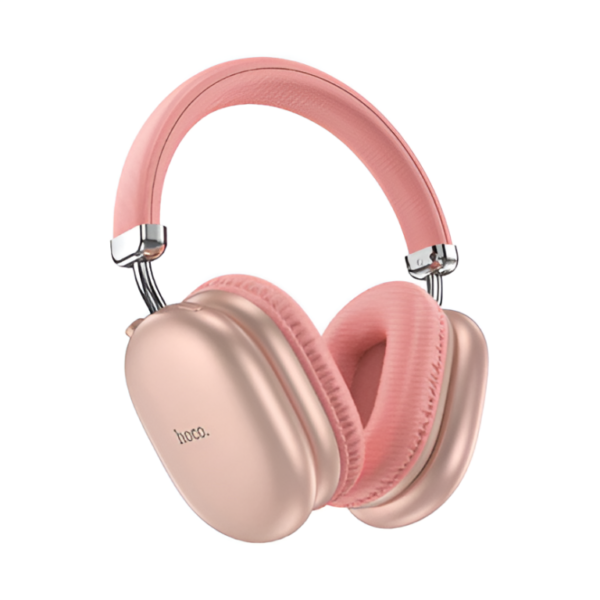 Hoco W35 Max Wireless Headphones - Image 3