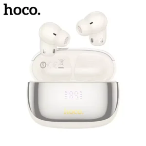 HOCO EQ20 ANC + ENC Noise Cancellation Wireless Earbuds