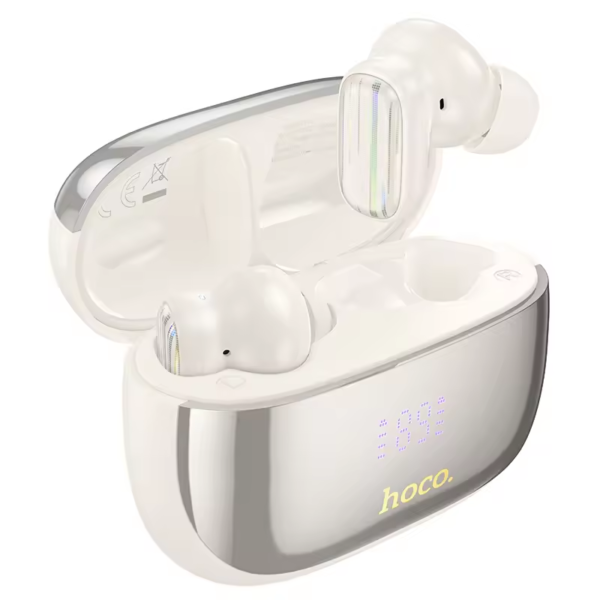 HOCO EQ20 ANC + ENC Noise Cancellation Wireless Earbuds - Image 3