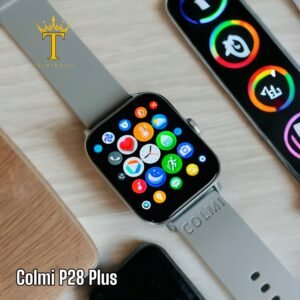 COLMI P28 Plus Calling Smart Watch