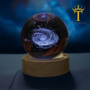 3D LED Crystal Ball