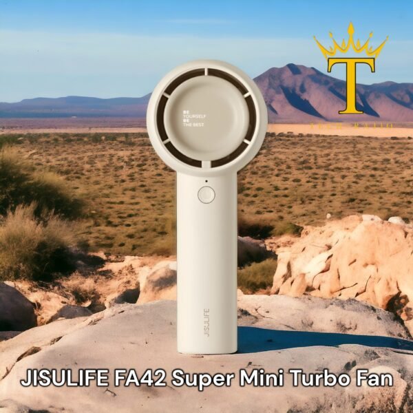 JISULIFE FA42 Super Mini Turbo Fan - Image 3