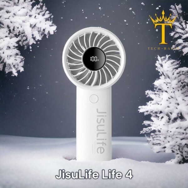 JisuLife Life 4 Handheld Fan - Image 3