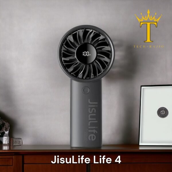 JisuLife Life 4 Handheld Fan - Image 2