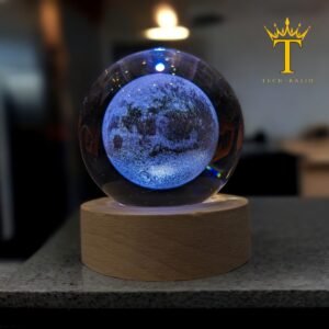 3D LED Crystal Ball