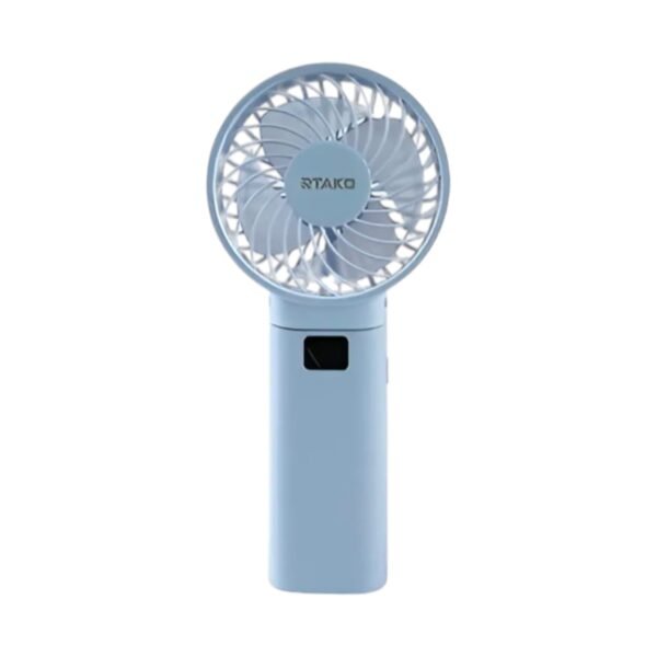 Rtako Y20 BreezeFlow Handheld Fan - Image 3