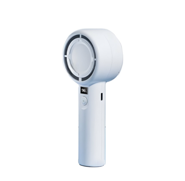 Plextone F2 5 Gear Handheld Fan With Display