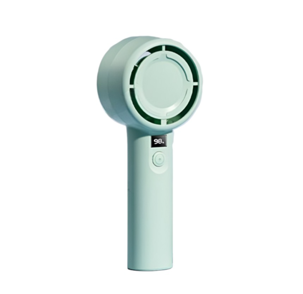 Plextone F2 5 Gear Handheld Fan With Display - Image 2