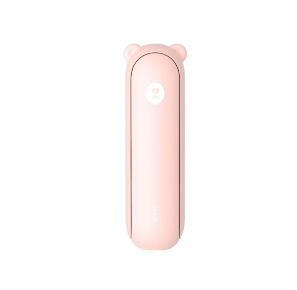 JISULIFE F8X Mini Fan Portable Fan & Power Bank - Image 2