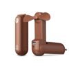 JISULIFE F8X Mini Fan Portable Fan & Power Bank - Image 4